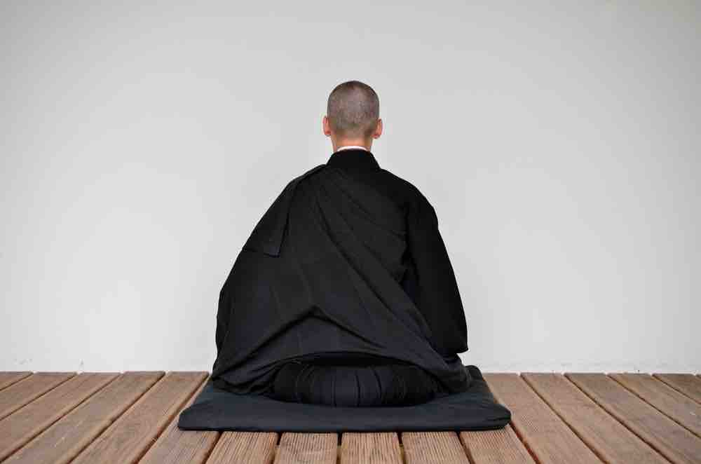 Zazen, méditation zen